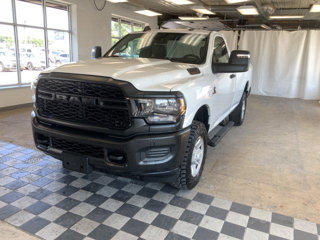2023 Ram 3500 Tradesman Regular Cab 4x4 8' Box