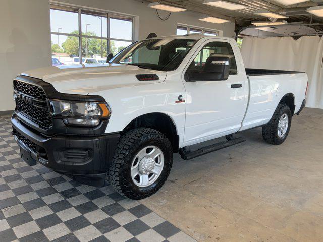 2023 Ram 3500 Tradesman Regular Cab 4x4 8' Box