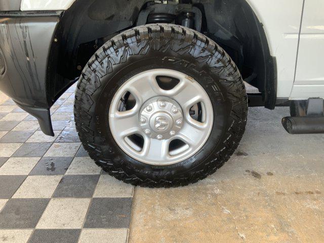 2023 Ram 3500 Tradesman Regular Cab 4x4 8' Box