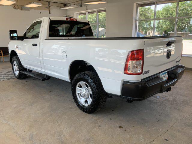 2023 Ram 3500 Tradesman Regular Cab 4x4 8' Box