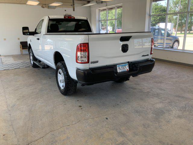 2023 Ram 3500 Tradesman Regular Cab 4x4 8' Box