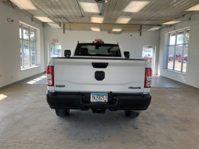 2023 Ram 3500 Tradesman Regular Cab 4x4 8' Box