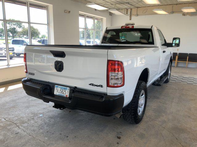 2023 Ram 3500 Tradesman Regular Cab 4x4 8' Box