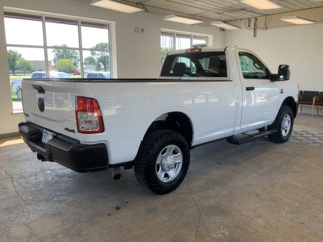 2023 Ram 3500 Tradesman Regular Cab 4x4 8' Box