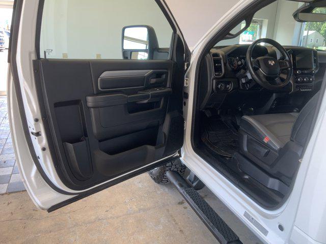 2023 Ram 3500 Tradesman Regular Cab 4x4 8' Box