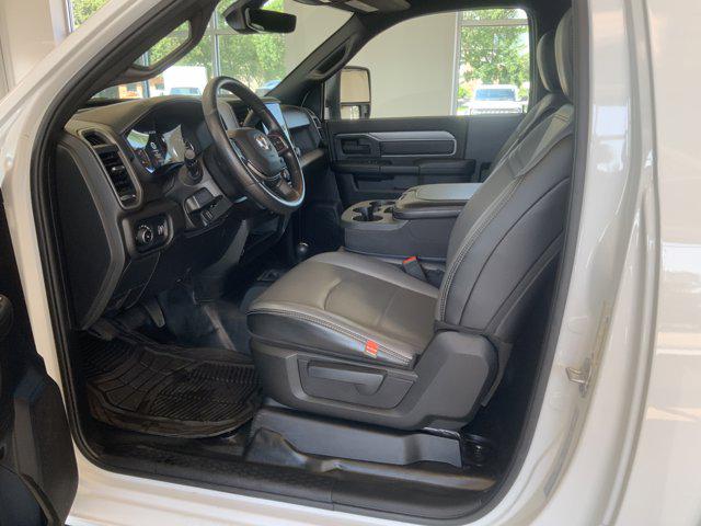 2023 Ram 3500 Tradesman Regular Cab 4x4 8' Box