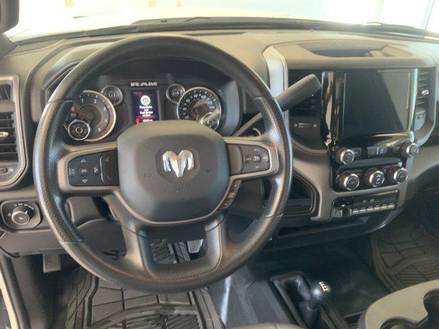 2023 Ram 3500 Tradesman Regular Cab 4x4 8' Box