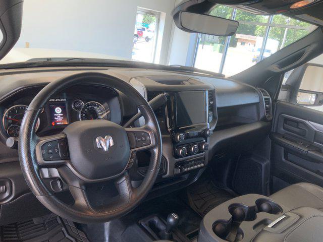 2023 Ram 3500 Tradesman Regular Cab 4x4 8' Box