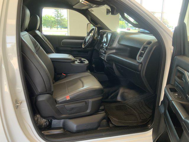 2023 Ram 3500 Tradesman Regular Cab 4x4 8' Box