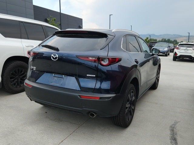 2024 Mazda CX-30 2.5 S Select Sport 2024 Mazda CX-30 2.5 S Select Sport