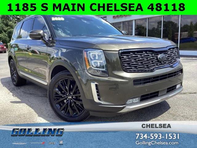 2020 Kia Telluride SX