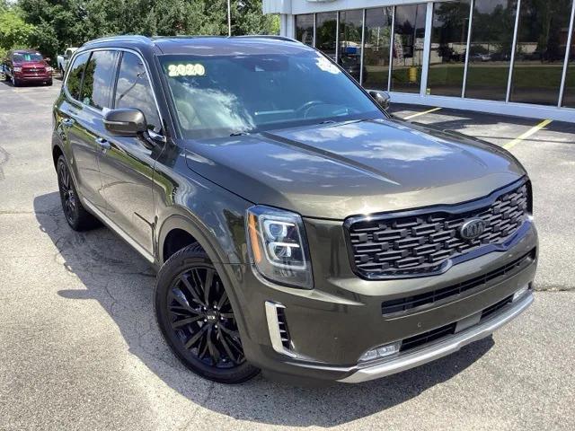 2020 Kia Telluride SX
