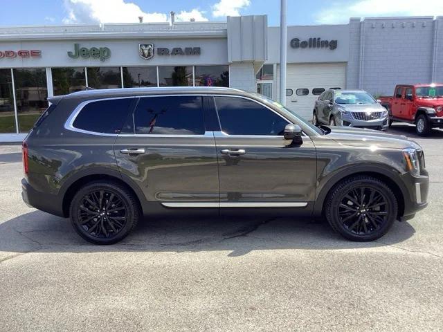 2020 Kia Telluride SX