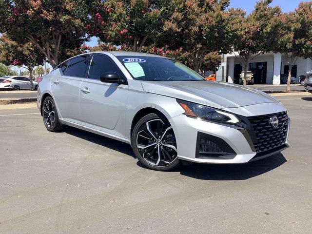 2023 Nissan Altima SR FWD
