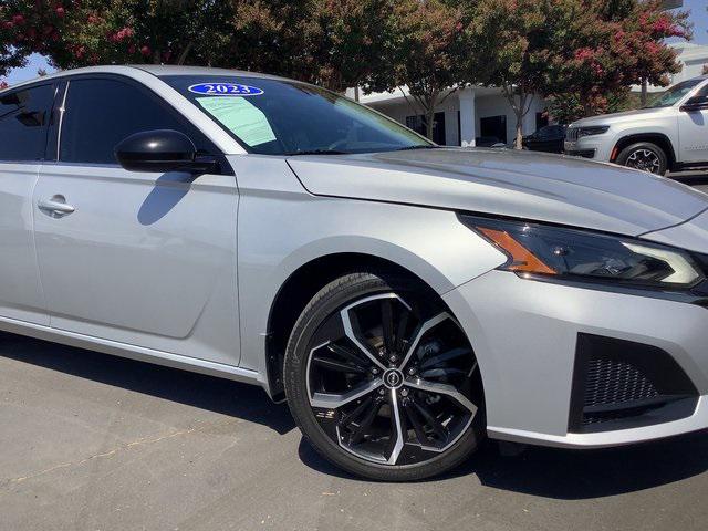 2023 Nissan Altima SR FWD