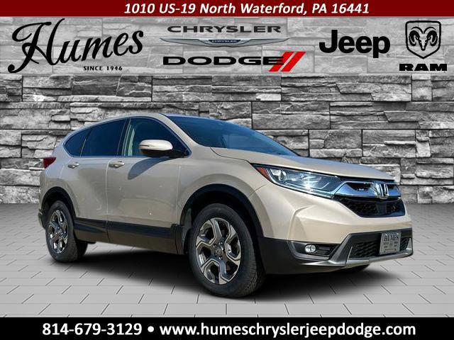 2019 Honda CR-V EX