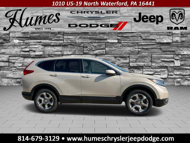 2019 Honda CR-V EX