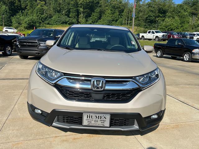 2019 Honda CR-V EX
