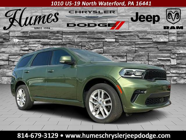 2022 Dodge Durango GT Plus AWD