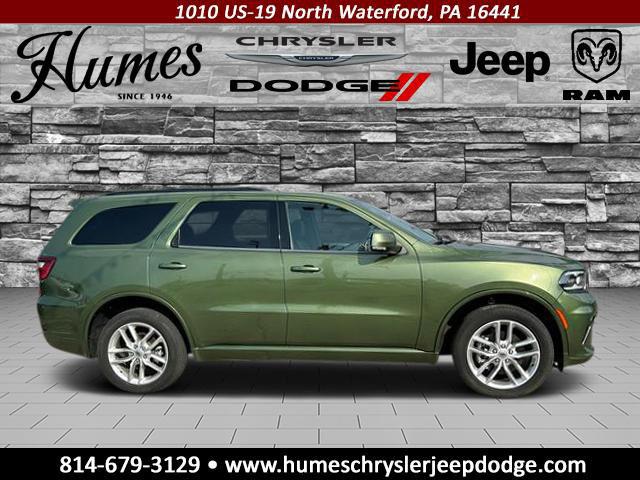 2022 Dodge Durango GT Plus AWD