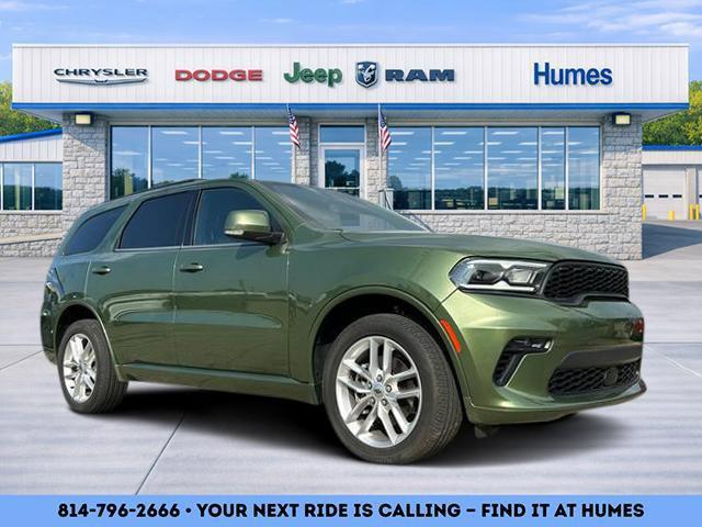 2022 Dodge Durango GT Plus AWD