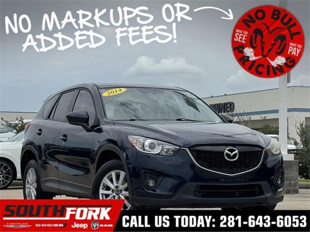 2014 Mazda CX-5 Touring