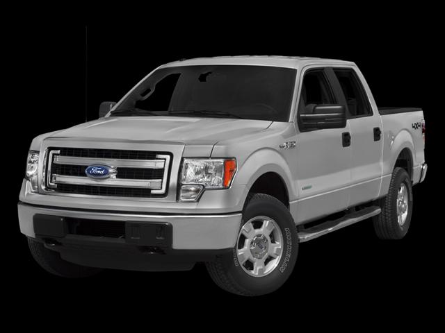2013 Ford F-150 LARIAT
