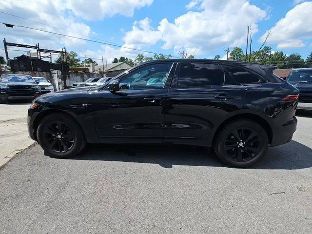 2022 Jaguar F-PACE S P250 AWD Automatic