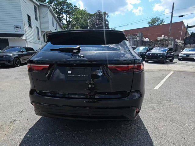 2022 Jaguar F-PACE S P250 AWD Automatic