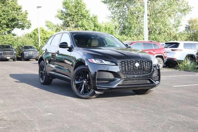2022 Jaguar F-PACE S P250 AWD Automatic
