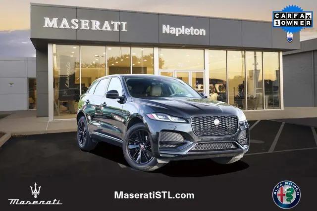 2022 Jaguar F-PACE S P250 AWD Automatic