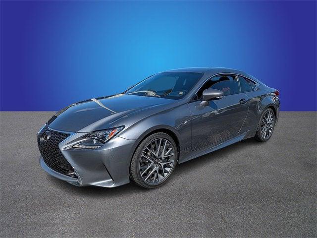 2016 Lexus RC 350 RC 350 RWD