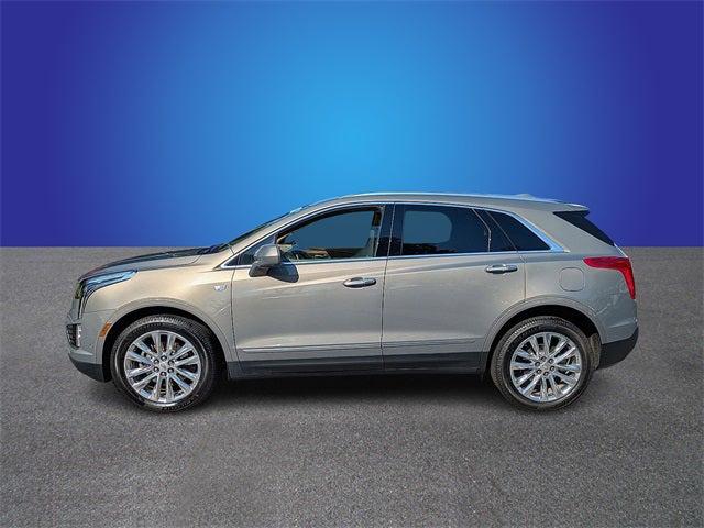 2019 Cadillac XT5 Platinum