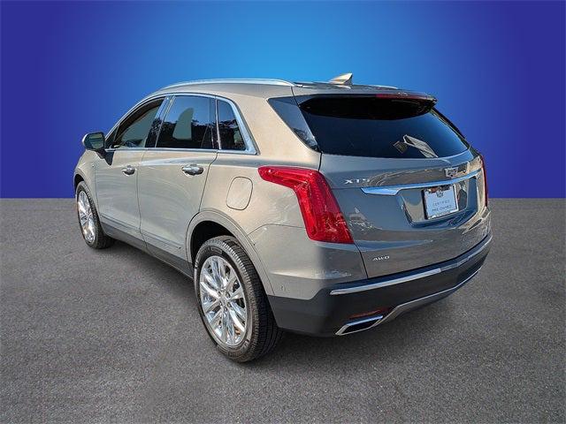 2019 Cadillac XT5 Platinum