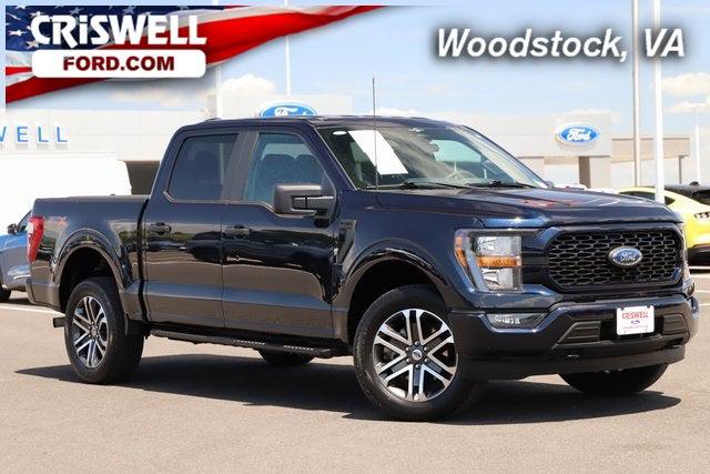 2023 Ford F-150 XL 2023 Ford F-150 XL