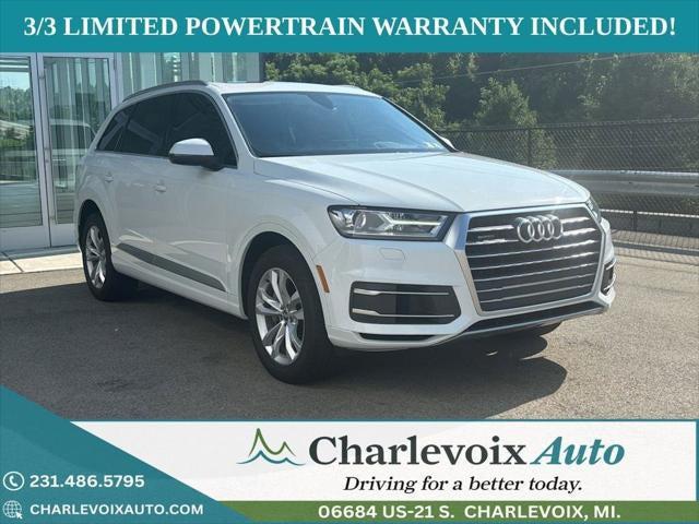 2018 Audi Q7 3.0T Premium