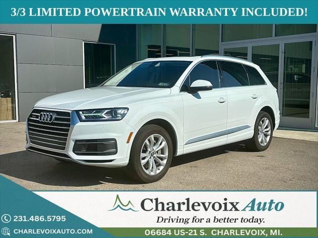 2018 Audi Q7 3.0T Premium
