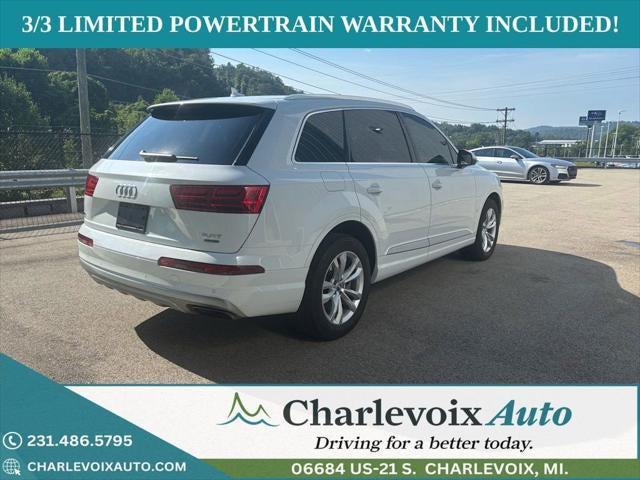 2018 Audi Q7 3.0T Premium