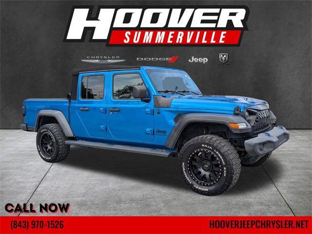 2020 Jeep Gladiator Sport S 4X4
