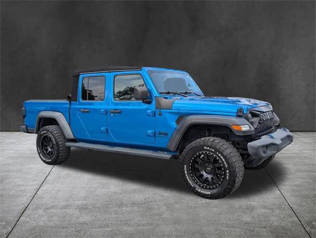 2020 Jeep Gladiator Sport S 4X4