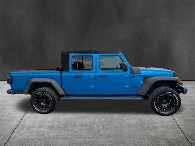 2020 Jeep Gladiator Sport S 4X4