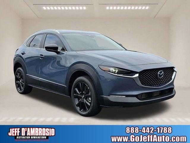 2022 Mazda CX-30 Carbon Edition 2022 Mazda CX-30 Carbon Edition