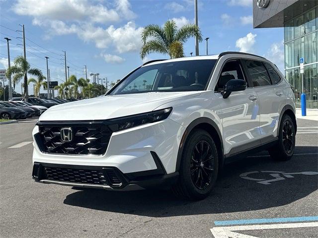 2023 Honda CR-V Hybrid Sport