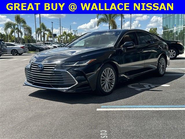2022 Toyota Avalon Limited Hybrid 2022 Toyota Avalon Limited Hybrid