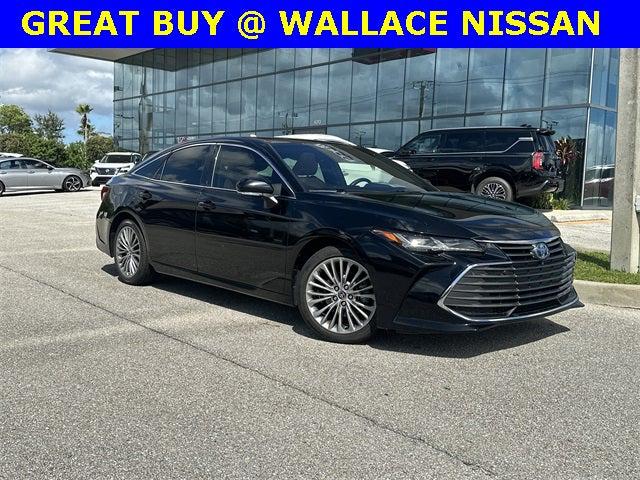 2022 Toyota Avalon Limited Hybrid 2022 Toyota Avalon Limited Hybrid