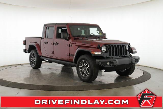 2021 Jeep Gladiator Willys 4x4