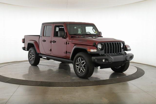 2021 Jeep Gladiator Willys 4x4