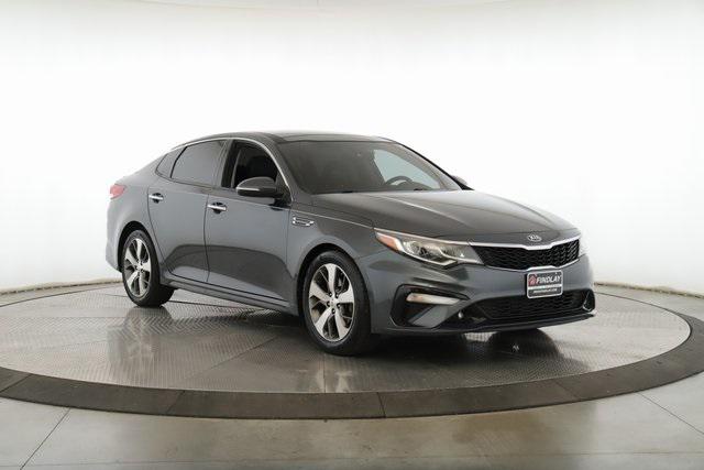 2020 Kia Optima S