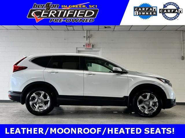 2019 Honda CR-V EX-L