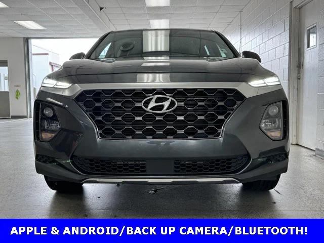 2020 Hyundai Santa Fe SE